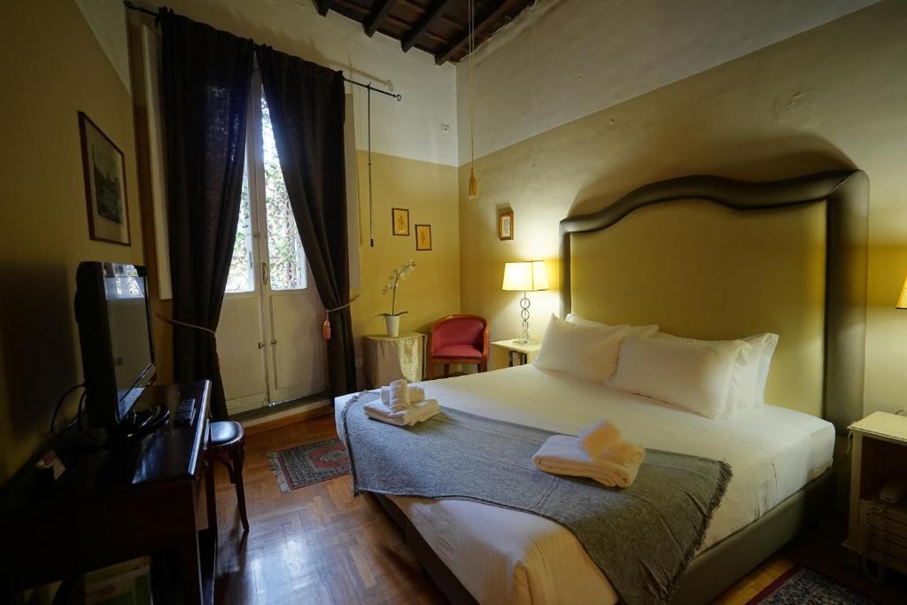 Rione V Ponte Apartment | MGPgroup Guest House Navona 2