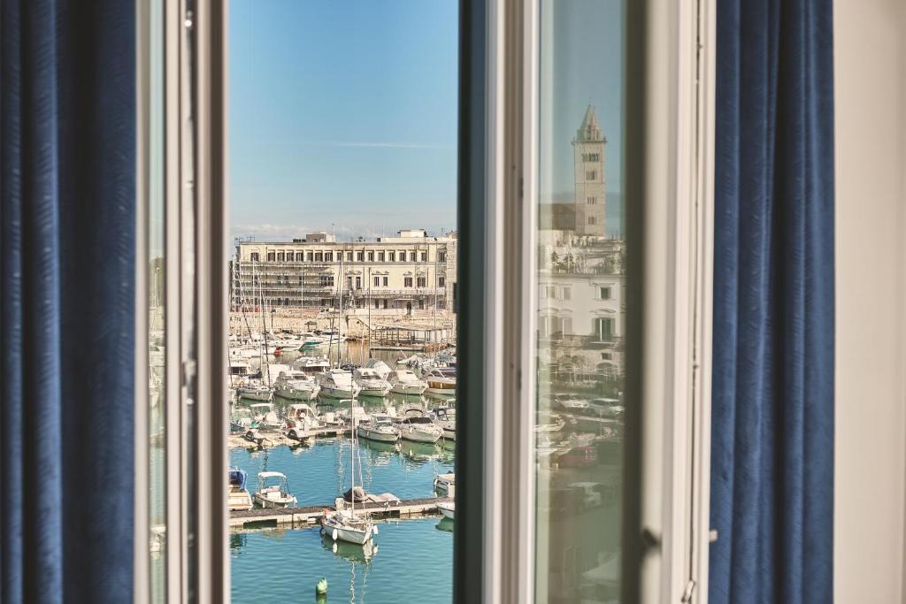 Trani Apartment | Michè luxury home - Appartamento vista mare a Trani