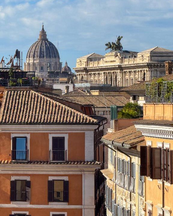 Rione III Colonna Apartment | Migliori Collection Penthouse