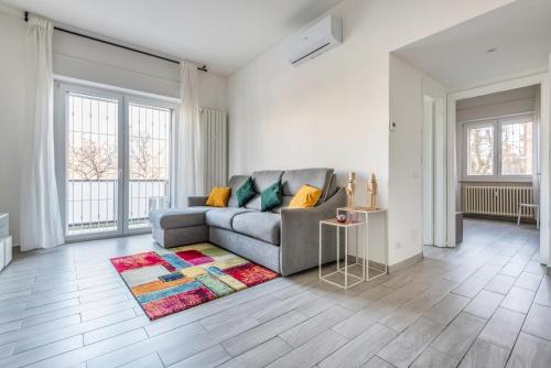 Forze Armate - Sella Nuova Apartment | Milano 4 Pax Wi-Fi Bisceglie Via Zurigo
