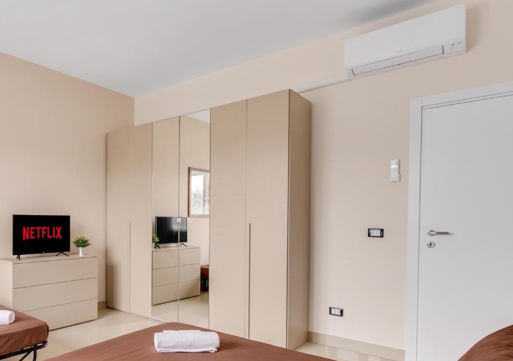 Milan Apartment | Milano Skyline Terrace & Comfort
