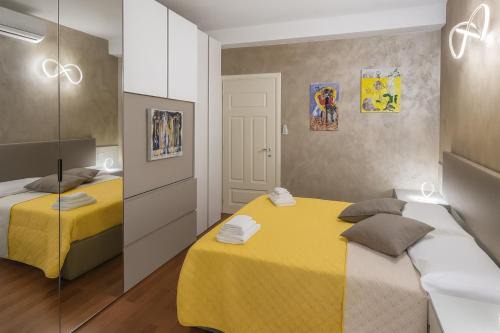 Forlanini Apartment | Minamò Flat - Elegant stay in Milan Linate
