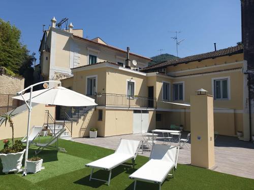 Marini Bed & Breakfast | Mira Vietri