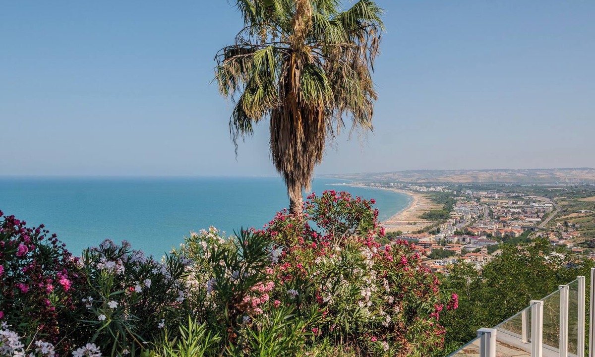 Vasto Bed & Breakfast | Miramare Suites - Camera Ardesia
