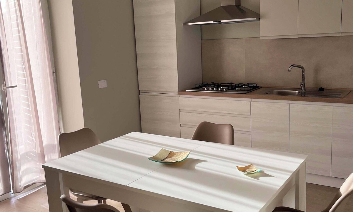 Naples House | Modern apartment near the subway