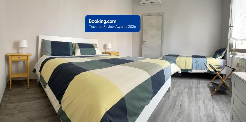 Quartiere XXVIII Monte Sacro Alto Apartment | Moderno 85mq con 2 bagni e posto auto nel cortile interno