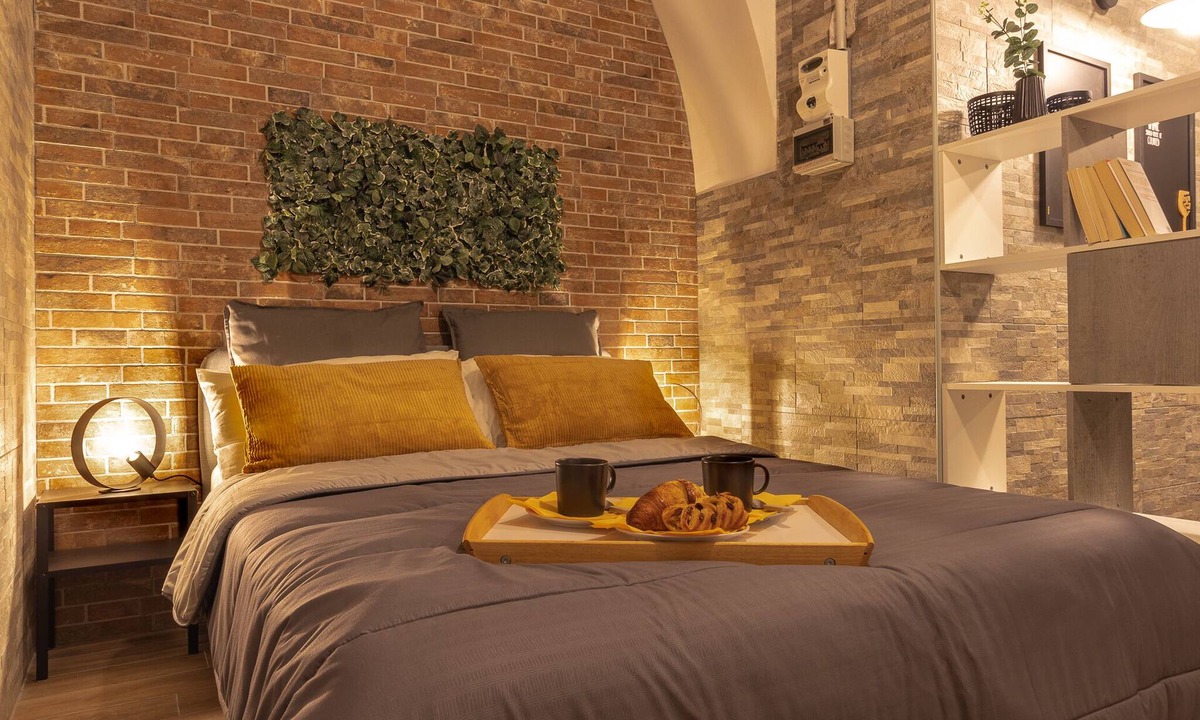 Vanchiglia Apartment | [Mole Antonelliana] Loft Suite