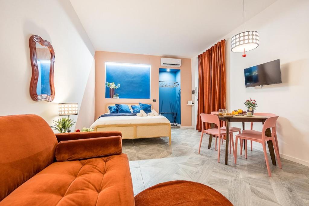 Vanchiglia Apartment | Mole Antonelliana - Università - Suite Design AC e Wi-Fi
