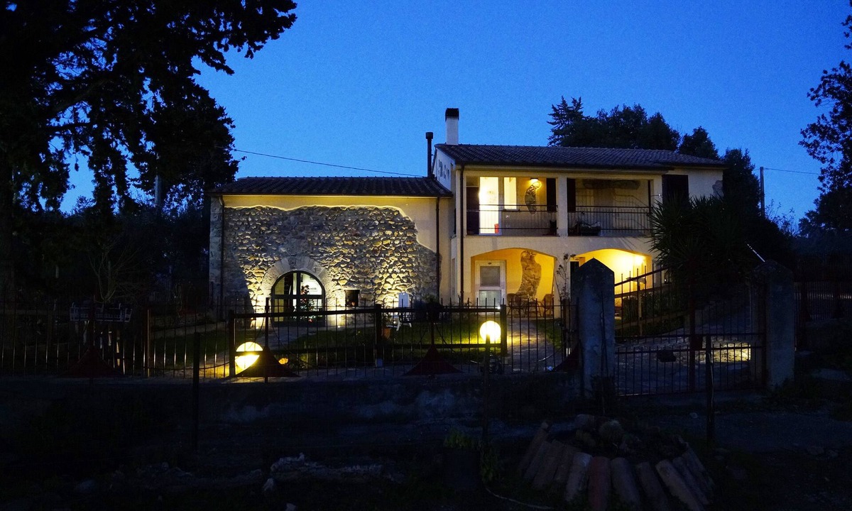Montorsaio House | Molino Della Volta