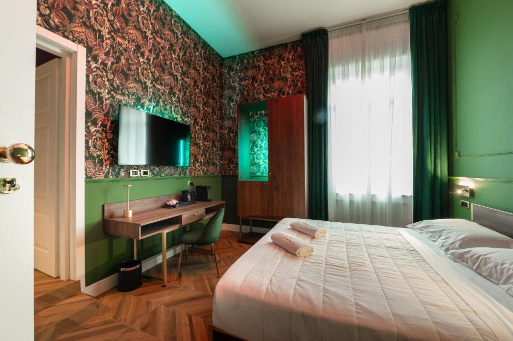 Quartieri Settecenteschi Hotel | Momento Soggiorno di Charme