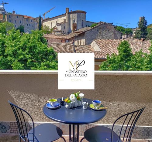 Spoleto Apartment | Monastero Del Palazzo Casa Vacanze