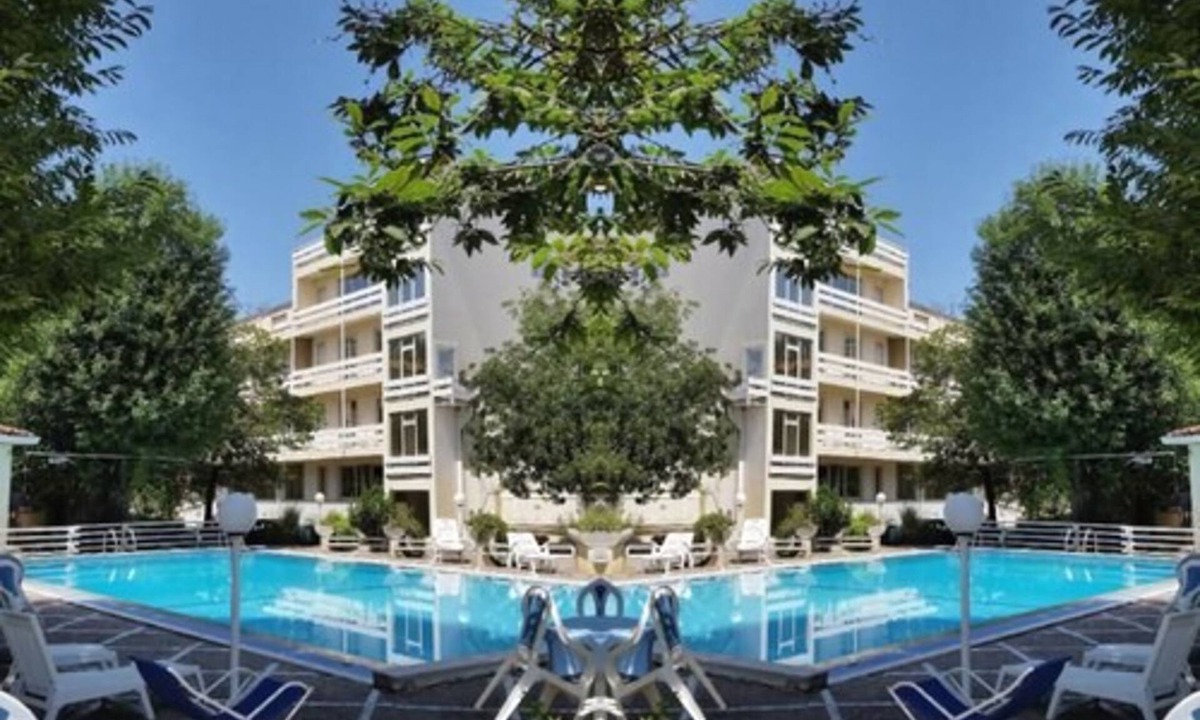 Fiuggi Hotel | Mondial Park Hotel