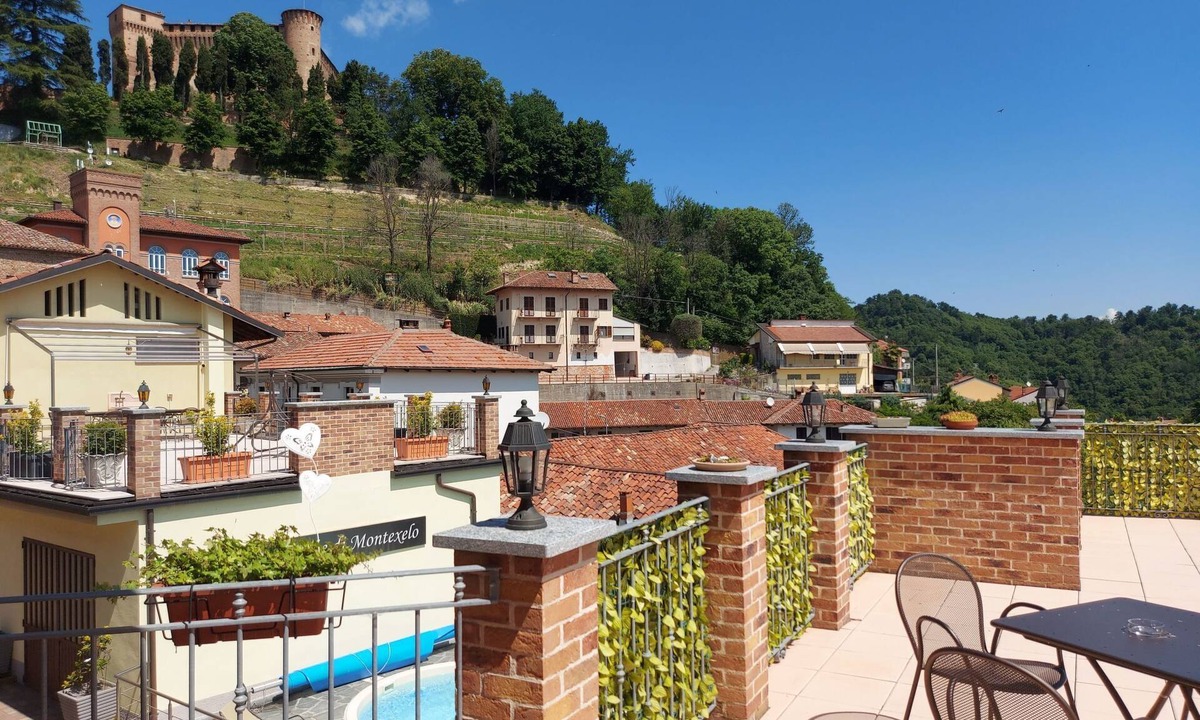 Monticello d'Alba Apartment | Mondmuscheln by Interhome