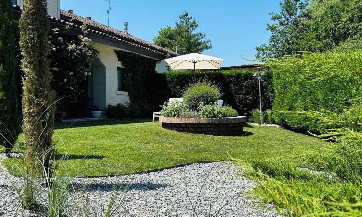 San Desiderio Apartment | Monferrato Country Loft with Otium Garden