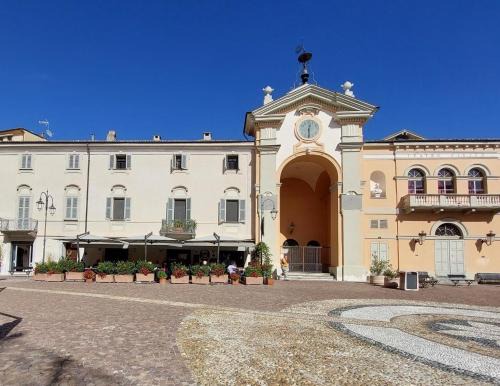Moncalvo Apartment | Monferrato Apartments - Ca Marì e Casa Elena in pieno centro storico