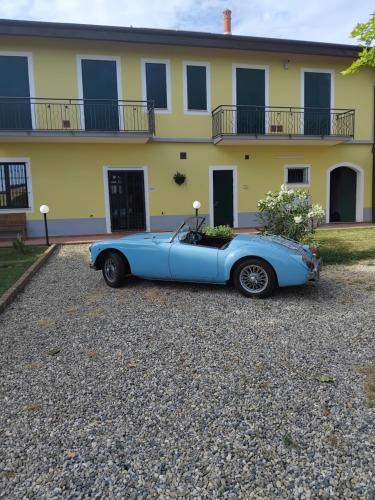 Pontestura Apartment | Monferrato & Motori