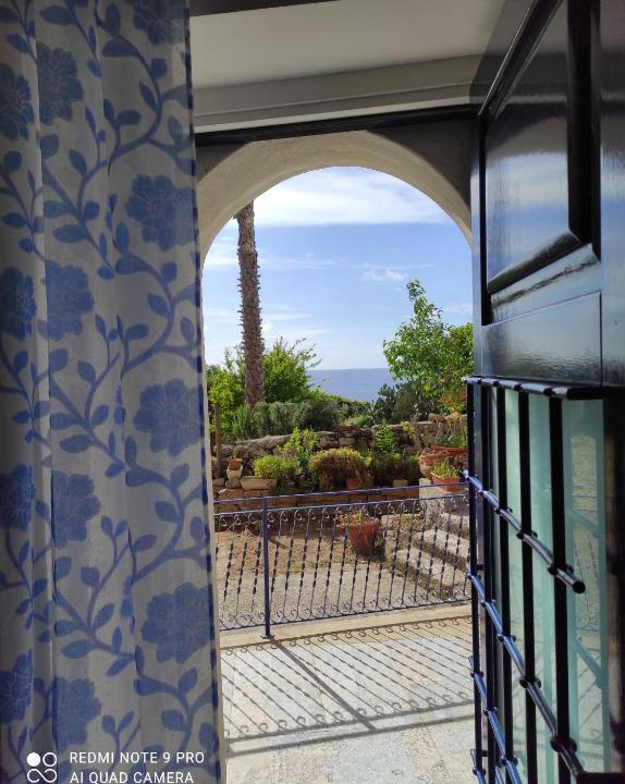 San Marco di Castellabate Apartment | Monolocale Sirena vista mare