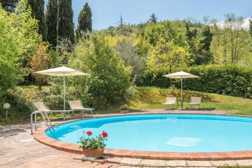 Radicondoli Apartment | Monolocale Antico Fienile