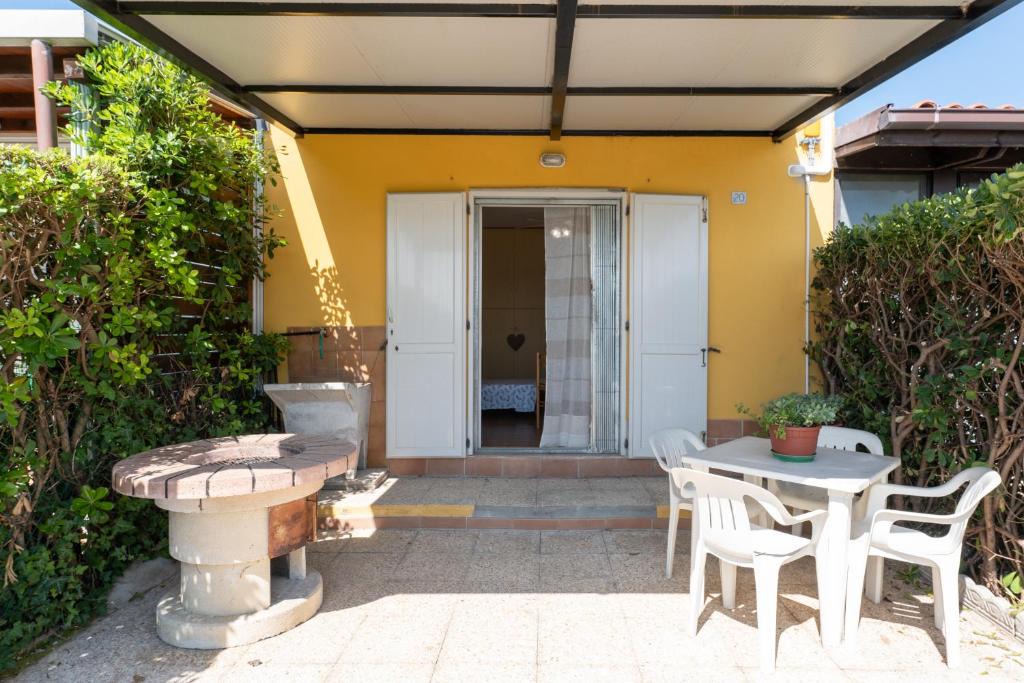 Montemarciano Apartment | Monolocale ingresso indipendente con corte esclusiva