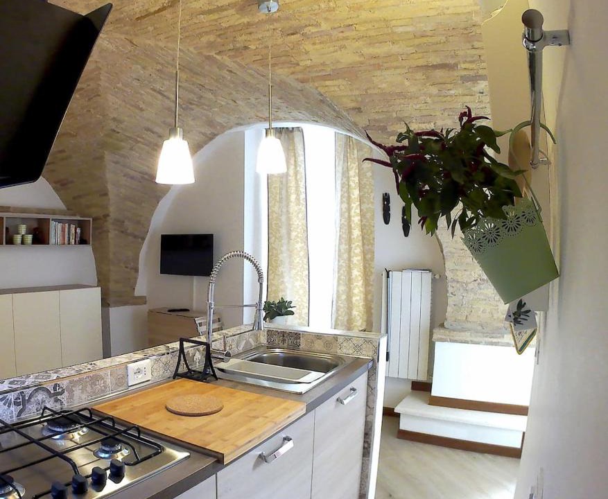 Ortona Apartment | Monolocale quartiere medievale