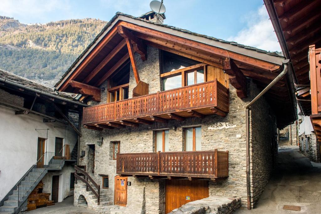 Morgex Apartment | Mont Blanc Apartments