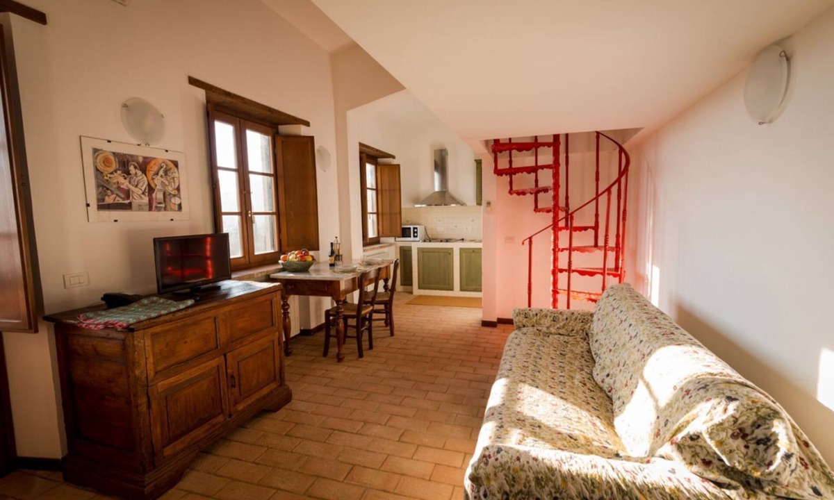 Magione Apartment | Montali Apartment + 1 Room