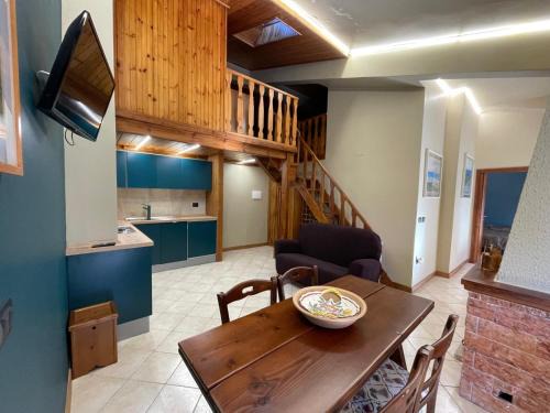 Pescocostanzo Apartment | Montaria Suite