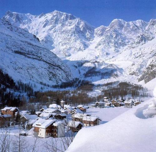 Ceppo Morelli Apartment | Monte Rosa Dream