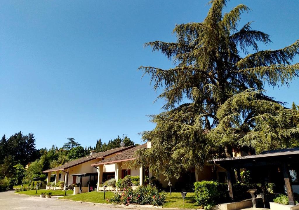 Perugia Hotel | Montebello Park Hotel