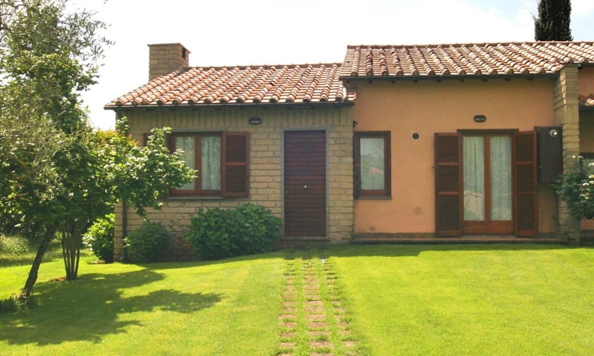 Capranica House | Montecasciano Primula