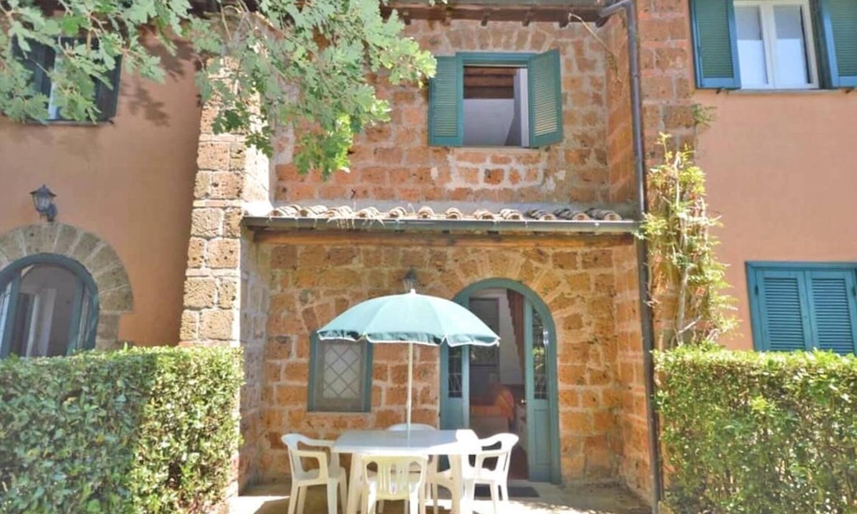 Capranica House | Montecasciano Rosa