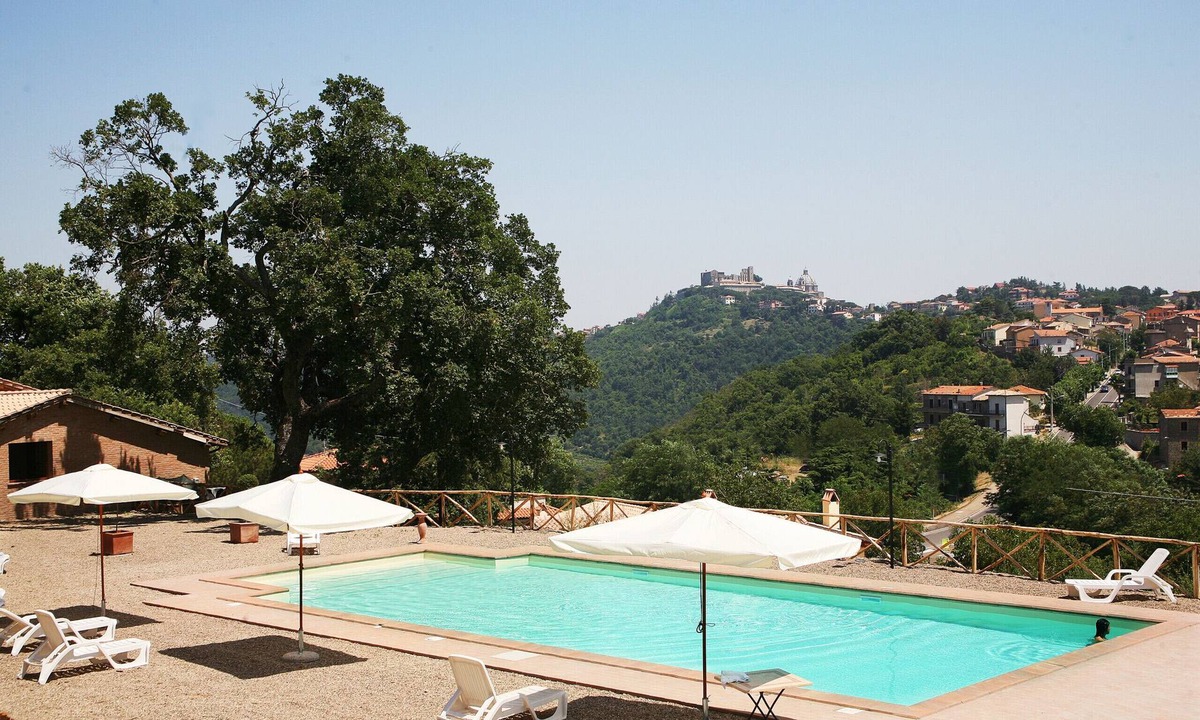 Montefiascone Apartment | Montedoro - Casa Oliveto