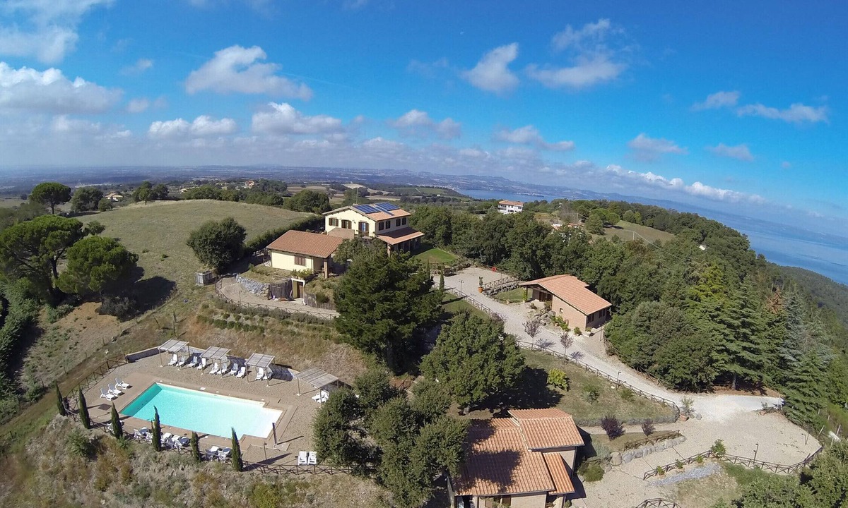 Montefiascone Apartment | Montedoro - Casa Poggeri