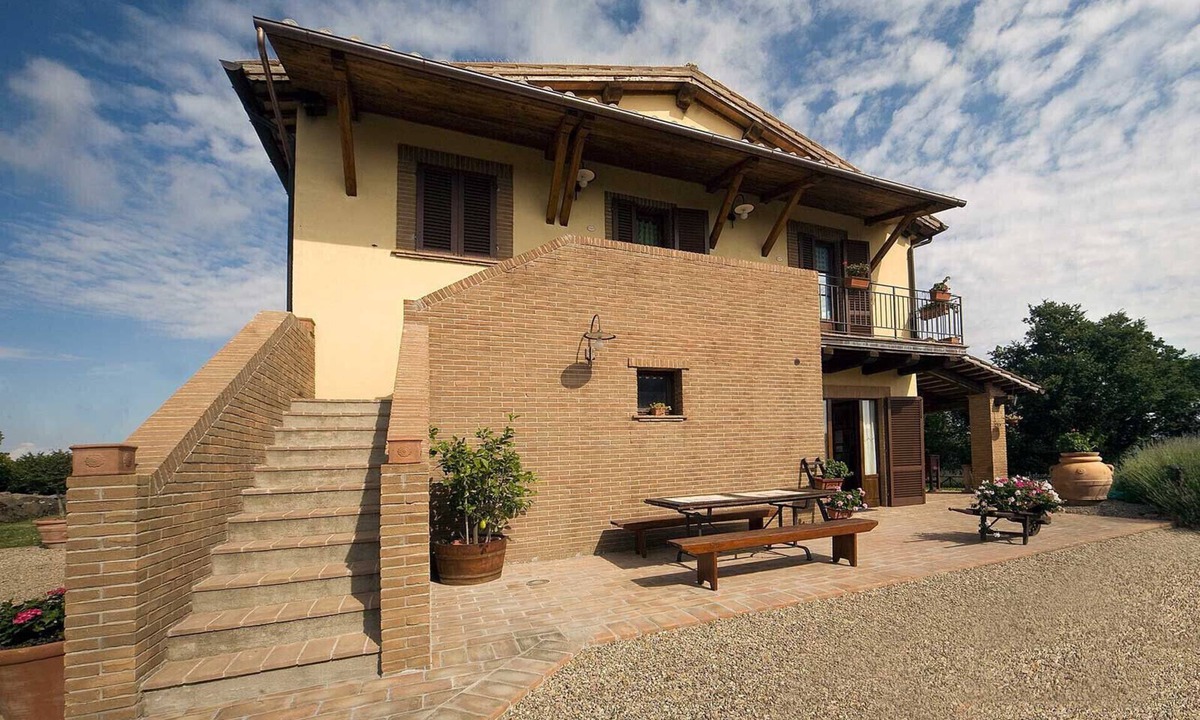 Montefiascone Apartment | Montedoro Farmhouse - Montecardone Farmhouse