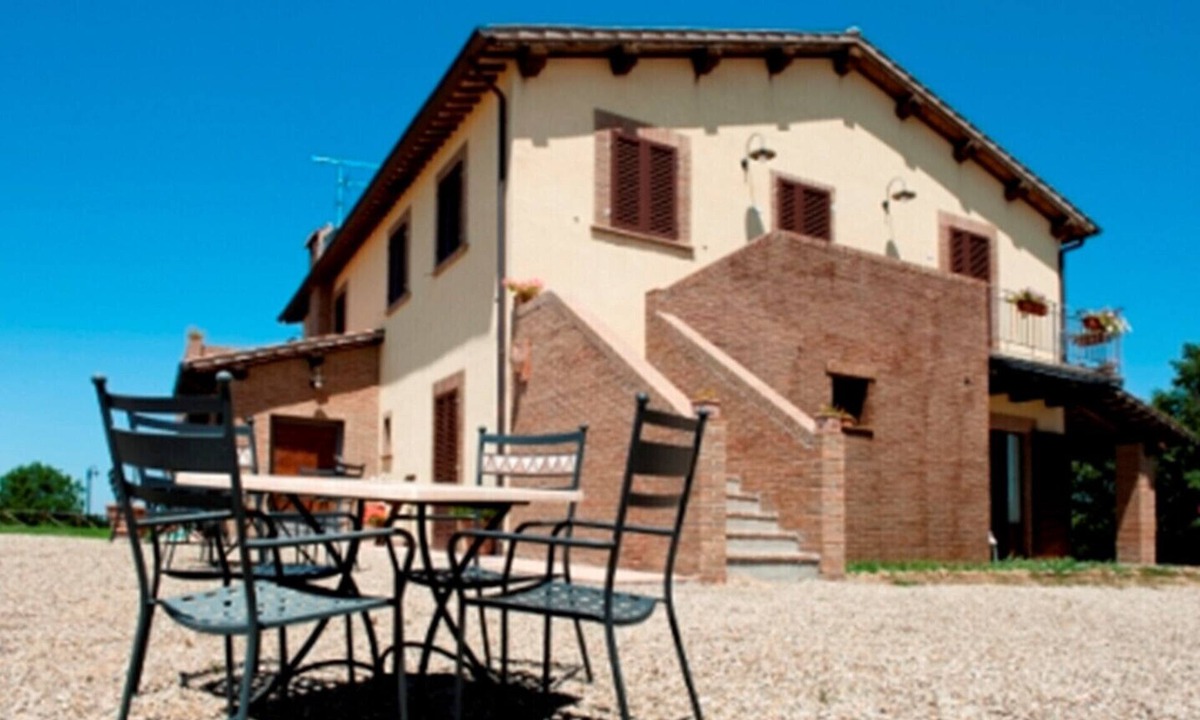 Montefiascone Apartment | Montedoro Farmhouse - Casale Castagneto