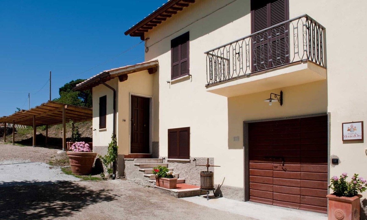 Montefiascone Apartment | Montedoro - Vittoria