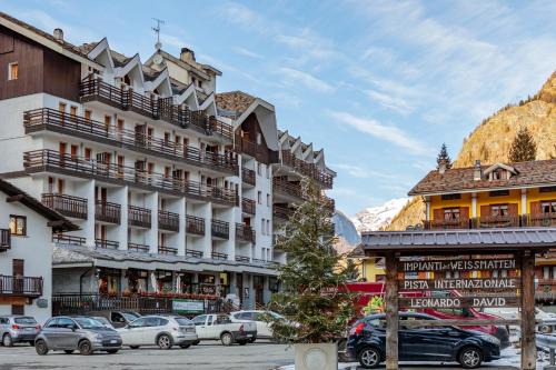 Bieltschocke Apartment | Monterosa Elite Lyshaus Luxury Mountain View