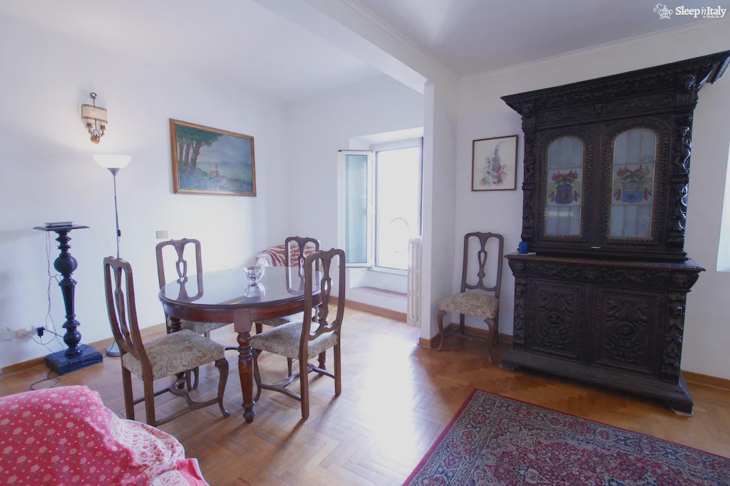 Rione V Ponte House | Montevecchio Rome in Rome