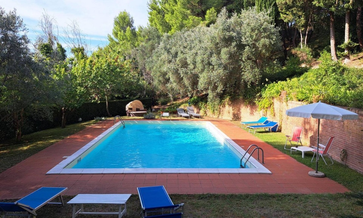 Villa Musone Villa | Moon Cottage - Farmhouse in the Conero countryside