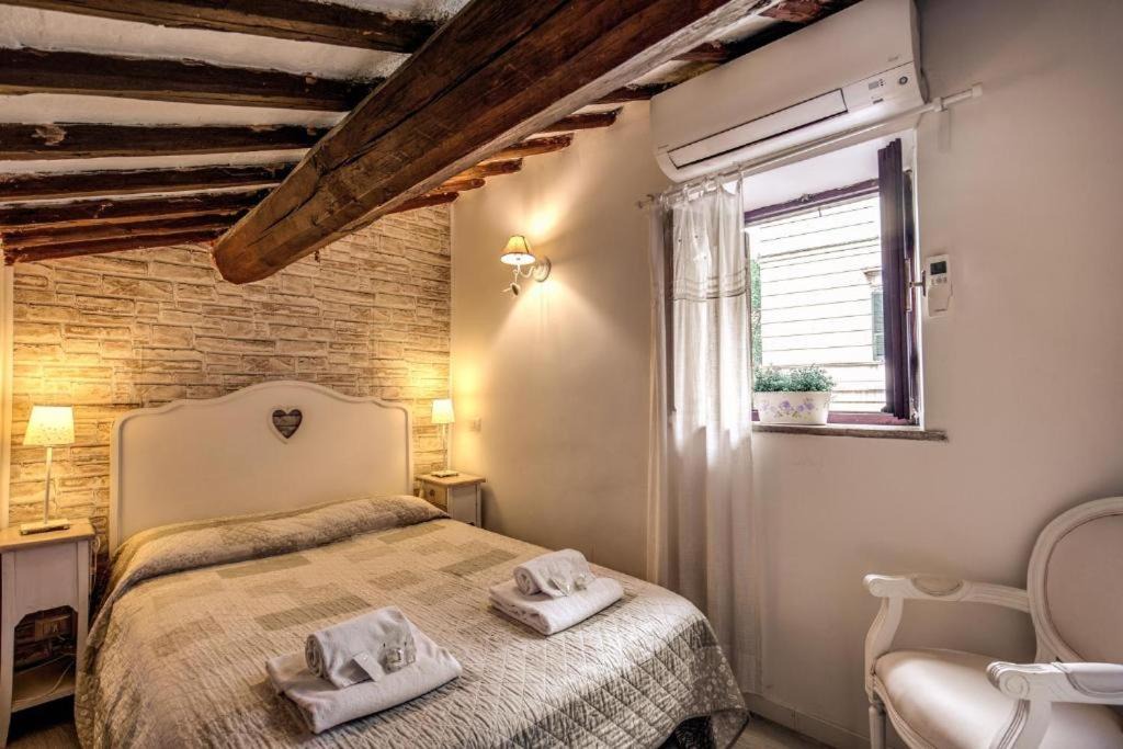 Trastevere Apartment | Moro Magenta 6 Casa e Appartamento per Vacanze