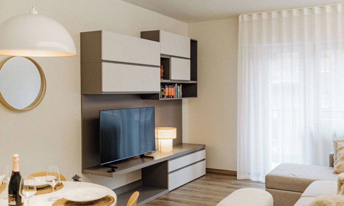 Aosta Apartment | Mountains, and relaxation, strategic location, for both winter and summer stays.