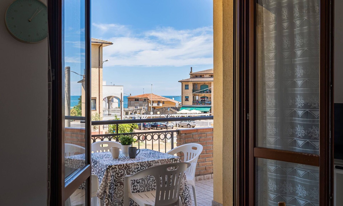 San Vito Chietino Apartment | Murata 4 - YourPlace Abruzzo