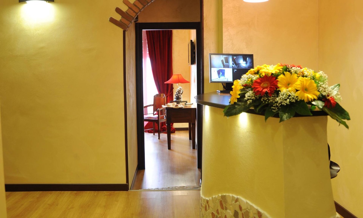 Quartieri Settecenteschi Bed & Breakfast | Muro Torto Cairoli