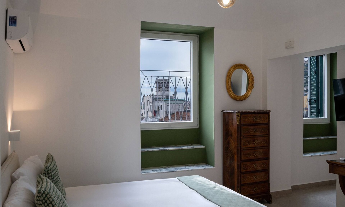 Montecalvario House | Museum Exclusive Rooms