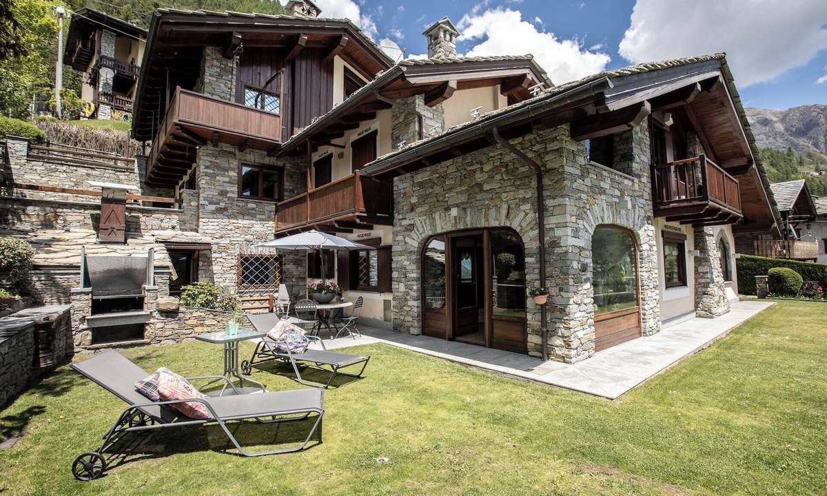 Saint-Oyen Apartment | My Dream in Saint Oyen - Deluxe
