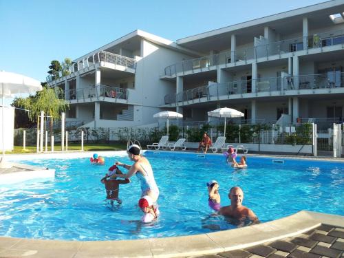 Pineto Apartment | Myconos C2 - Pineto Vacanza
