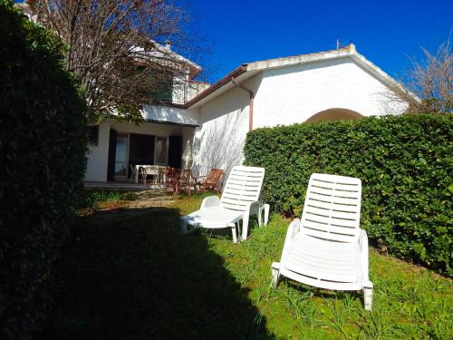 Villaggio Taunus Apartment | N107 - Numana, villetta con giardino