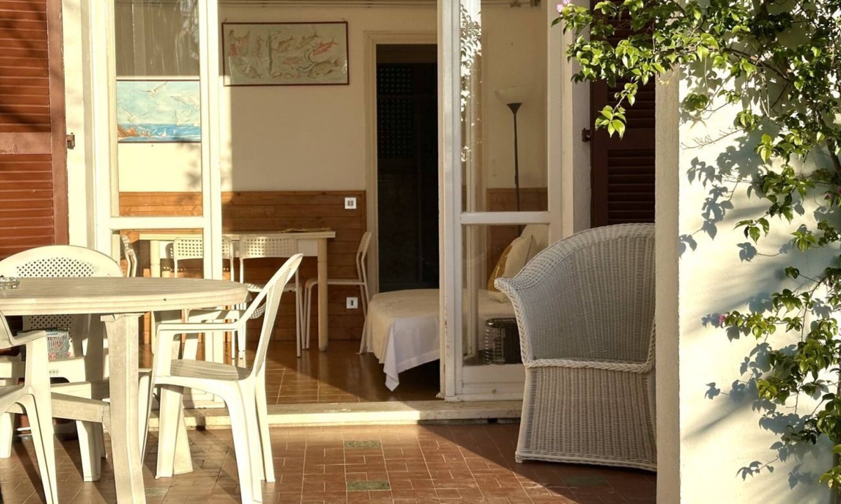 Villaggio Taunus Apartment | N205 - Numana, delightful two-room apartment with garden