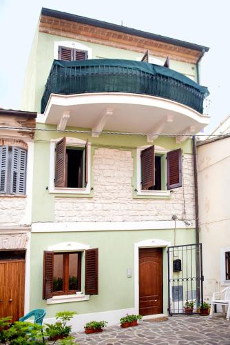Numana Apartment | N216 - Numana, cielo-terra nei vicoli a 200mt dal mare