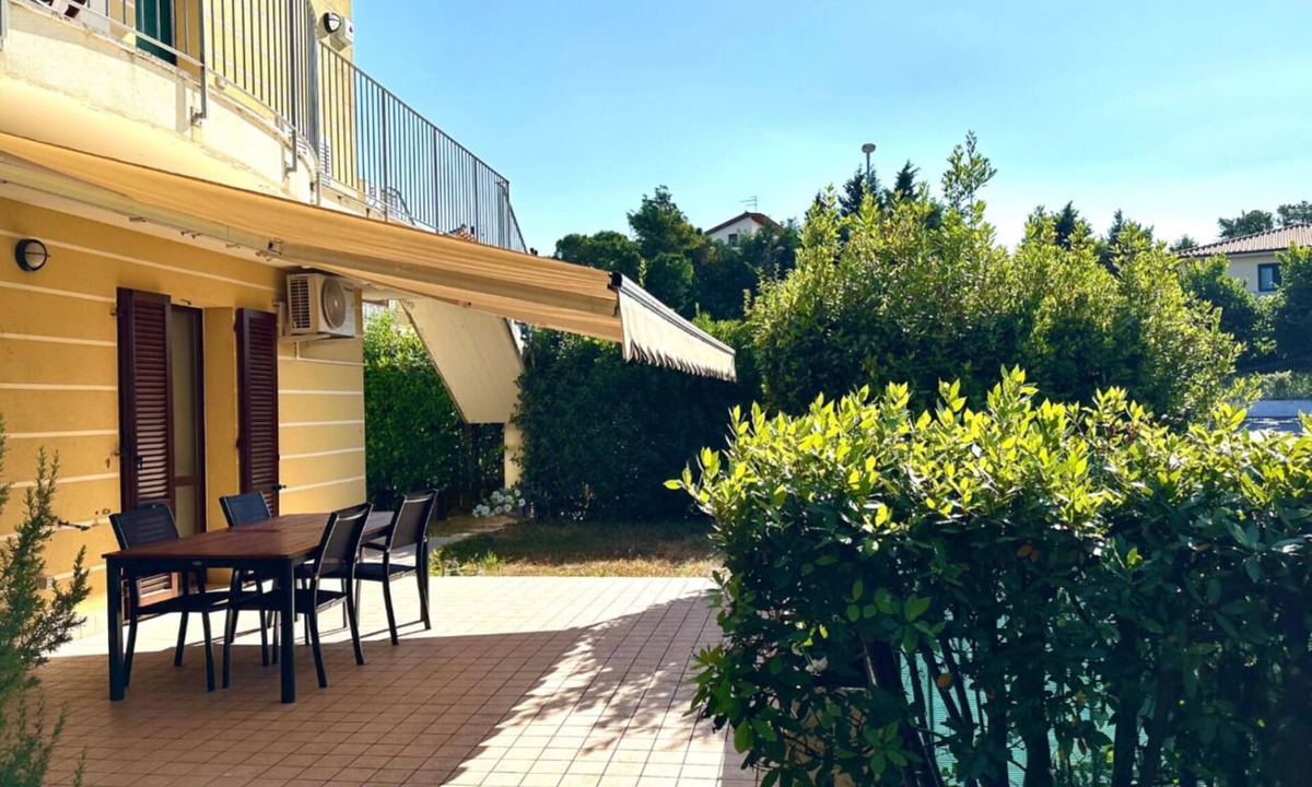 Sirolo Apartment | N293 - Sirolo, comfortable three-room apartment in a quiet area